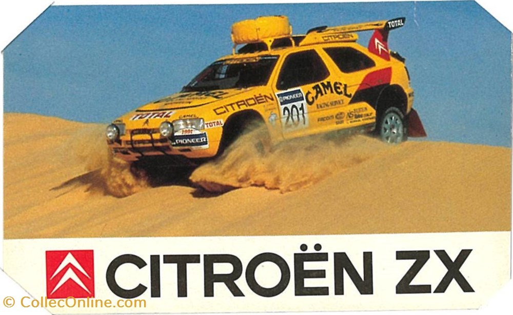 Autocollant\Constructeur\Citroën objets publicitaires autocollant constructeur citroen