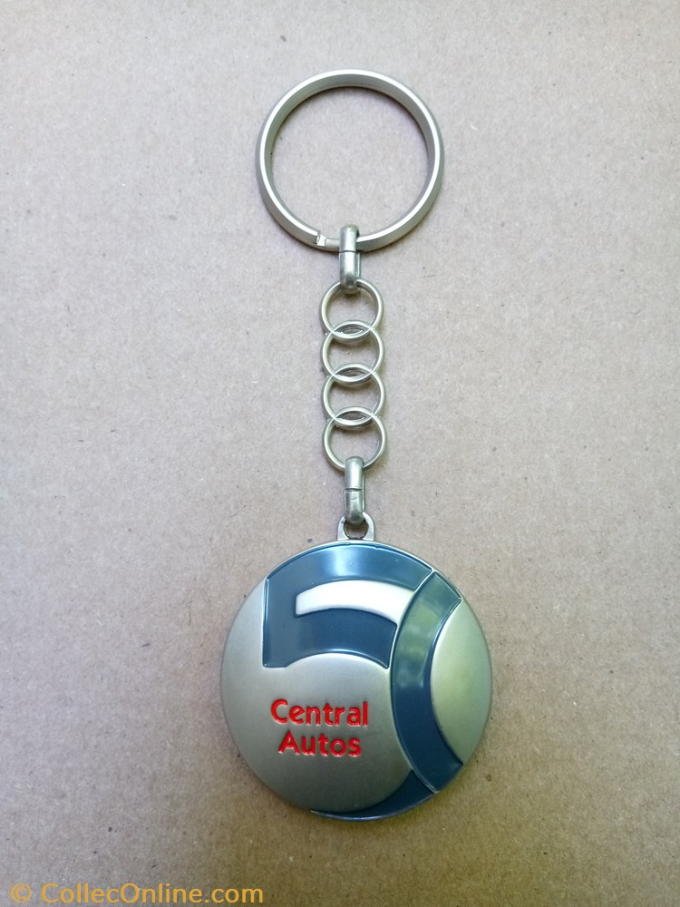 autre porte cle constructeur garage audi