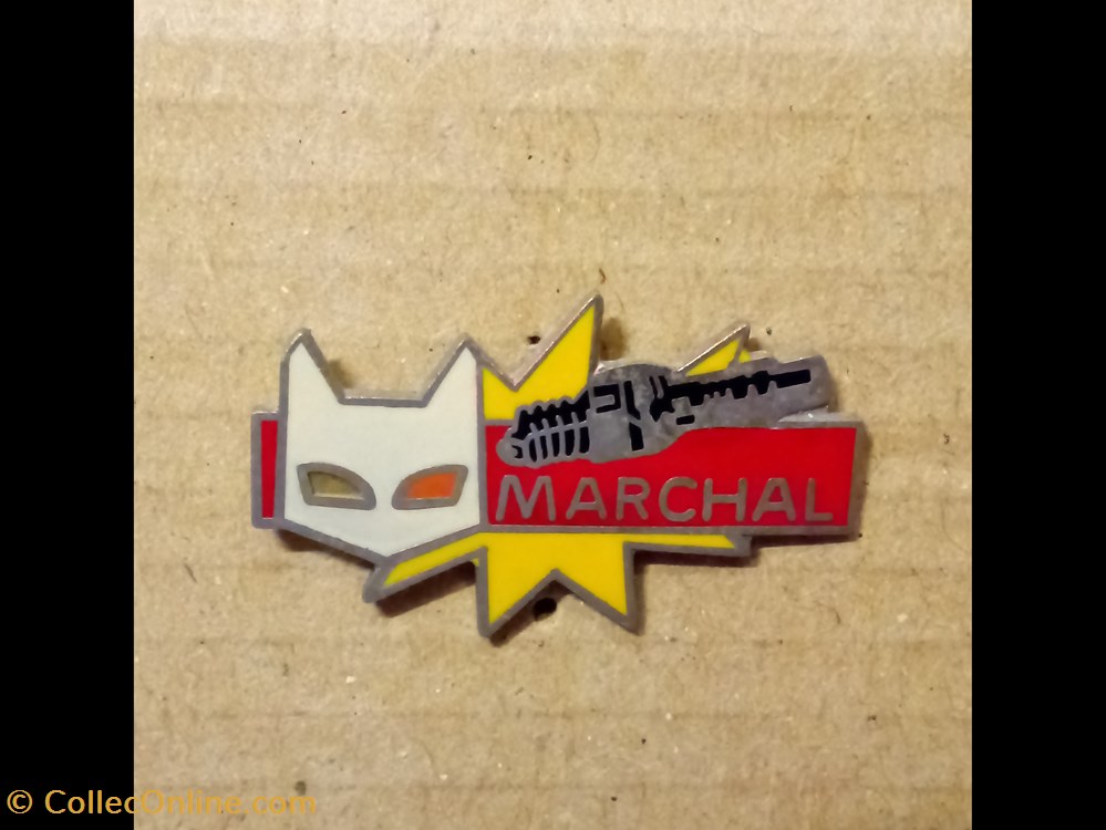 Pin's\équipementier\Marchal divers pin pis equipementier marchal