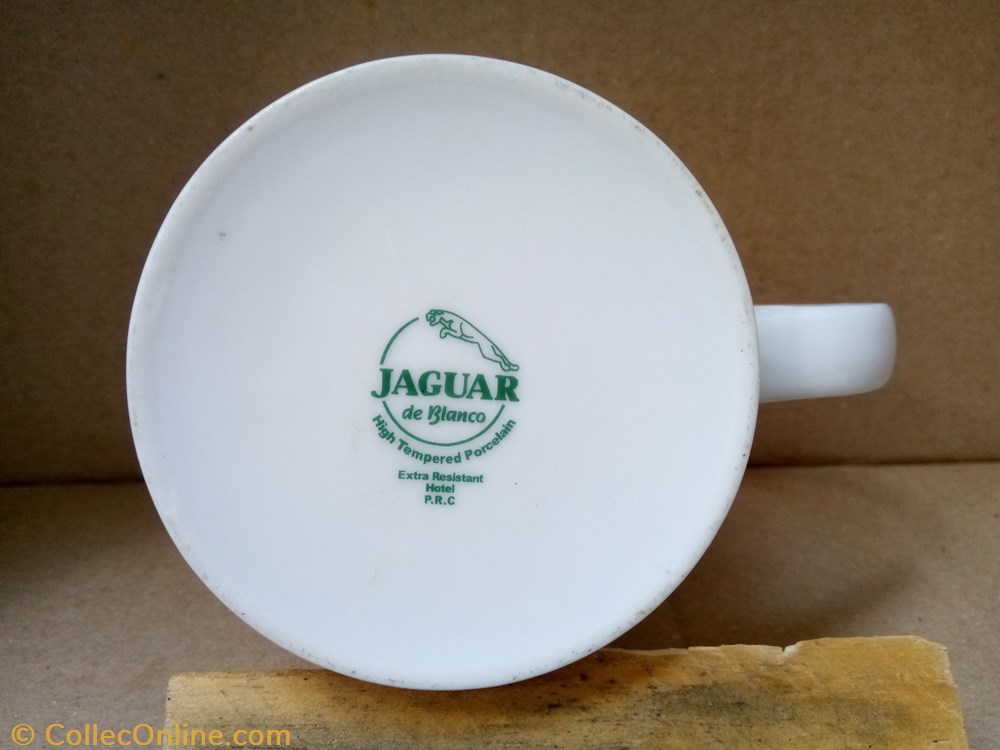 Art de la table\Mug porcelaine\constructeur\Jaguar autre art de la table mug porcelaine constructeur jaguar