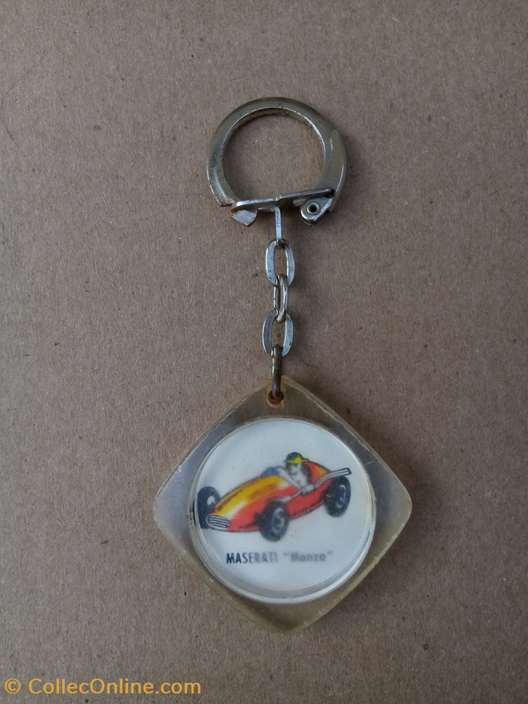 Porte-clé-pétrolier-Bret-Oil - Miscellaneous - Keychains - Condition ...