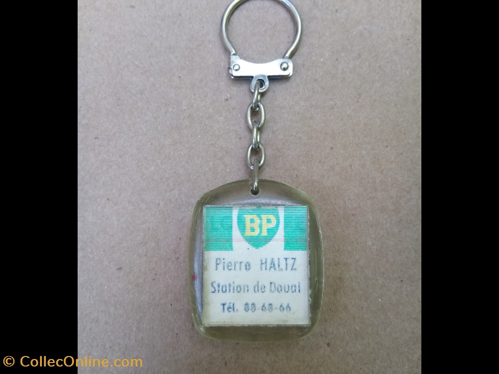 Porte-clé\pétrolier\BP 3 diver porte cle petrolier bp