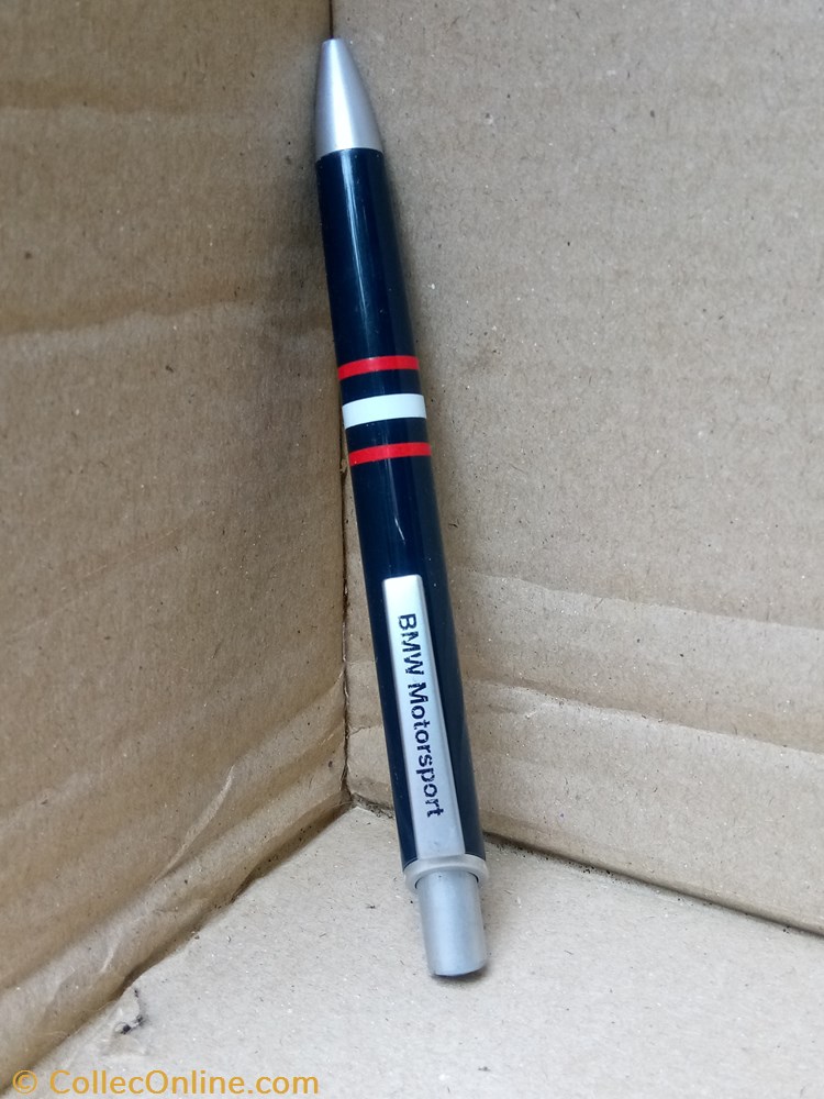 Stylo\constructeur\B.M.W. autre stylo constructeur b m w