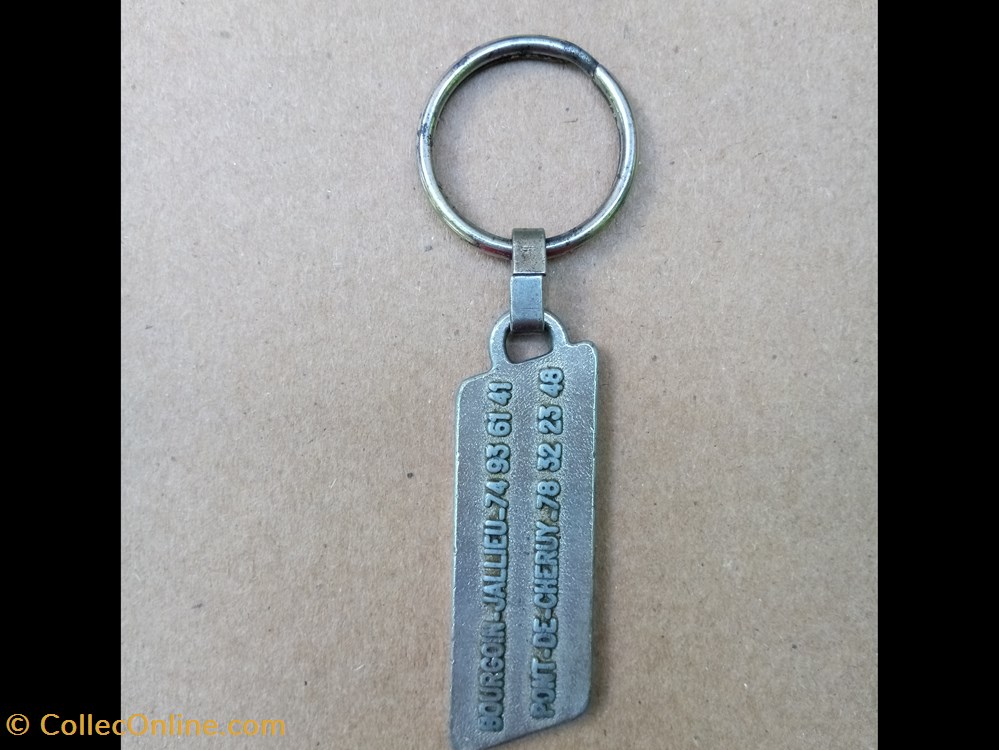 Porte-clé\constructeur\garage\FIAT diver porte cle constructeur garage fiat