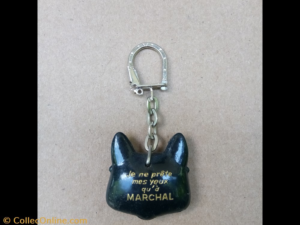 Porte-clé\équipementier\Marchal autre porte cle equipementier marchal