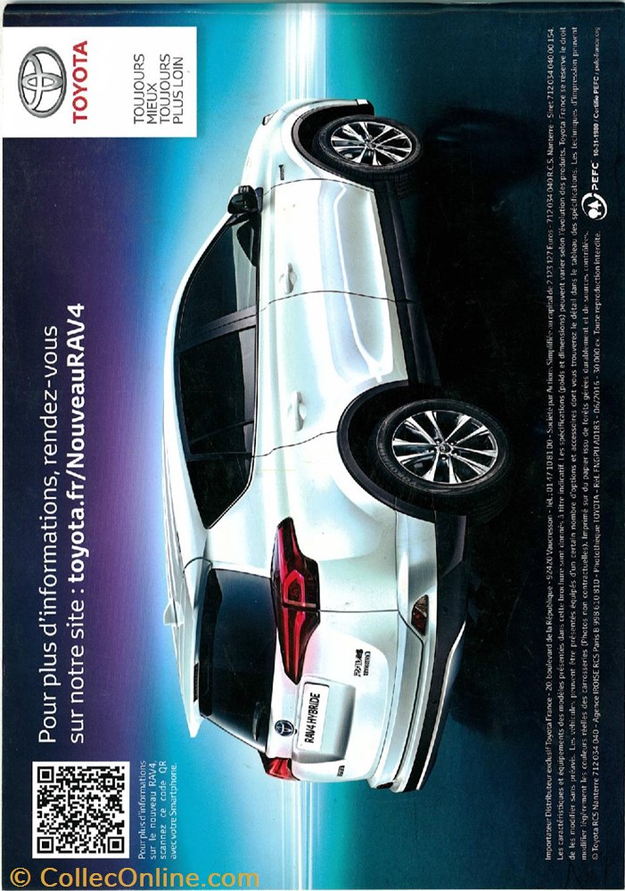 diver documents plaquettes commerciales constructeur toyota