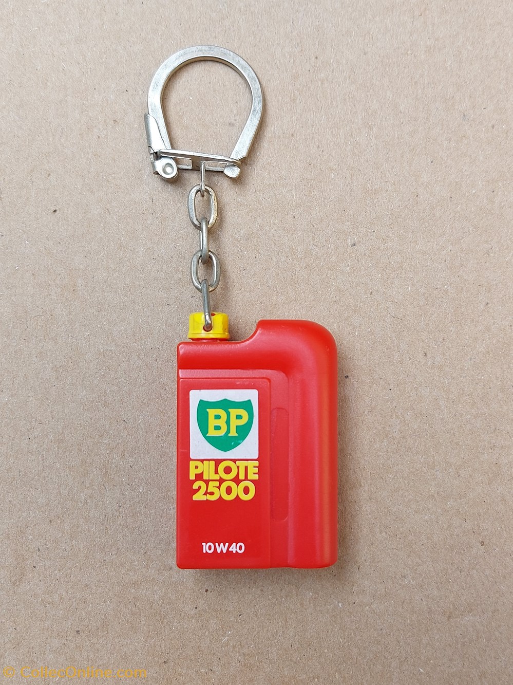 Porte-clé\pétrolier\BP divers cles porte cle petrolier bp