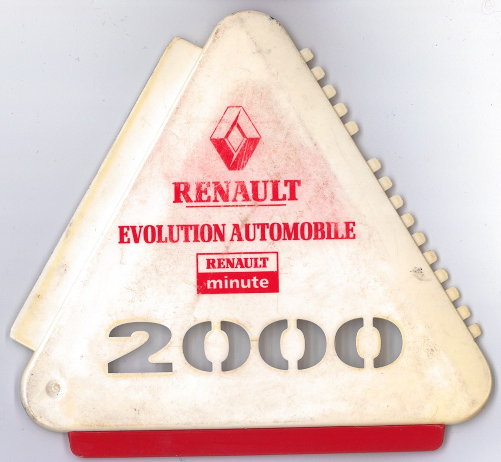 objets publicitaires goodies constructeur renault