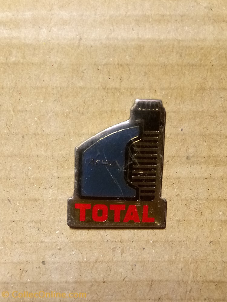 Pin's\Pétroliers\Total divers pin pis petroliers total