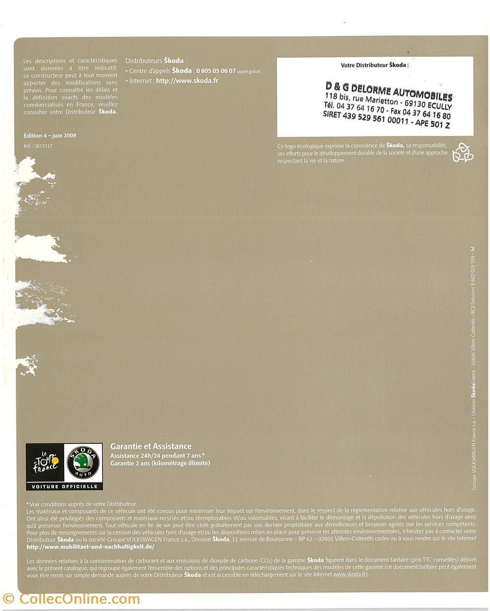 Documents\Plaquettes commerciales\constructeur\Skoda divers documents plaquettes commerciales constructeur skoda