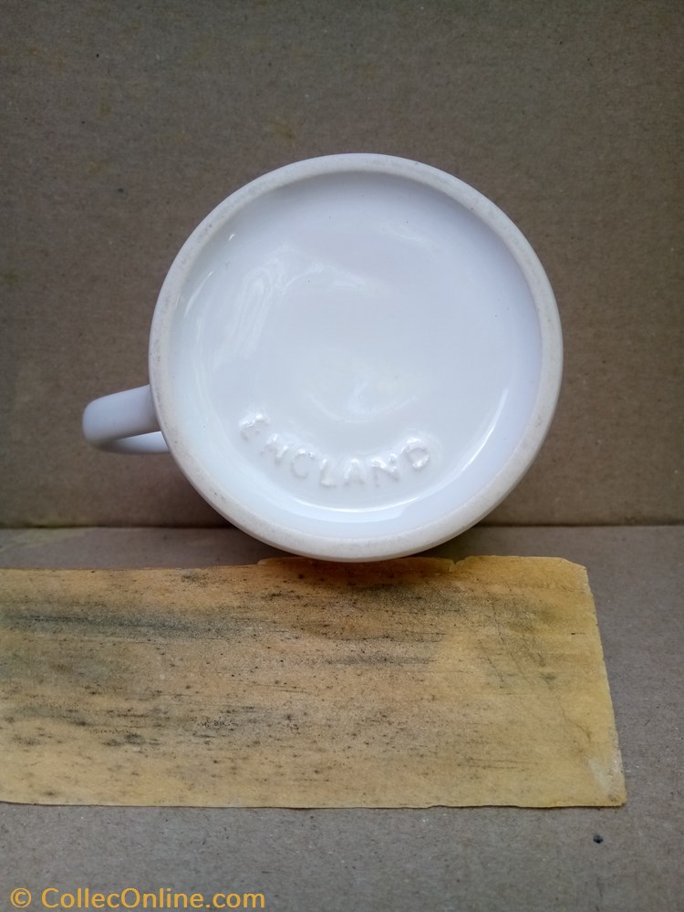 Art de la table\Mug porcelaine\constructeur\Vauxhall autre art de la table mug porcelaine constructeur vauxhall