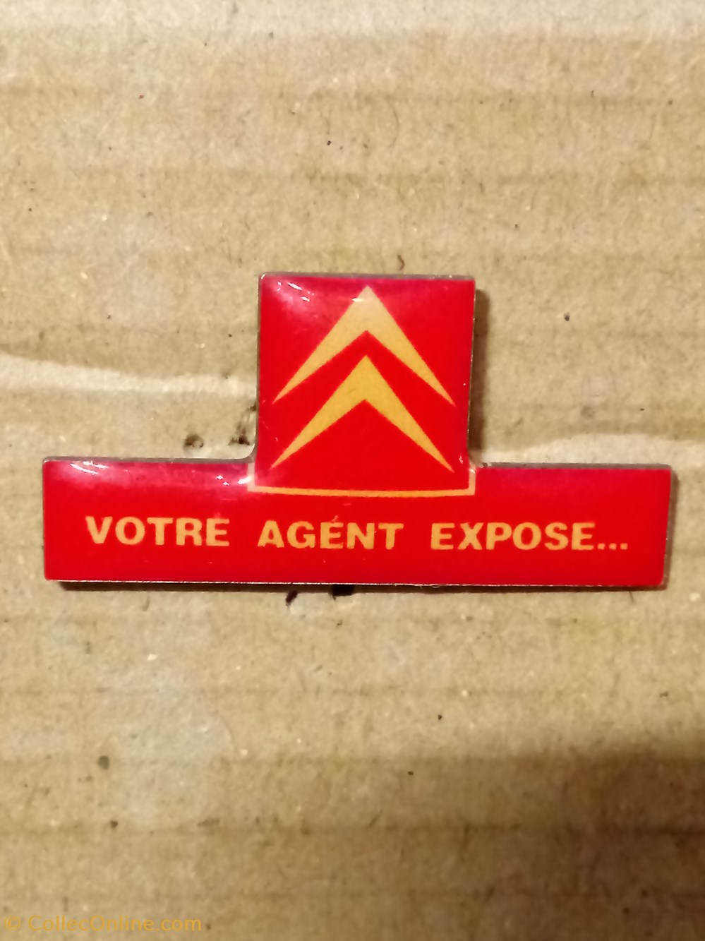 Pin's\constructeur\Citroën divers pin pis constructeur citroen