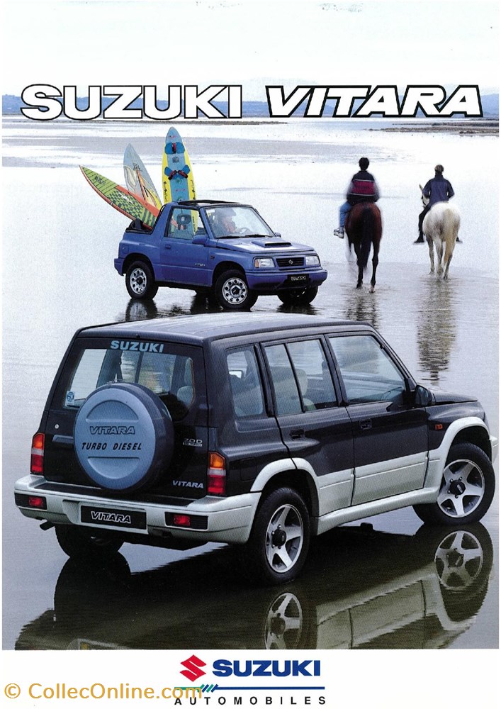 diver documents plaquettes commerciales constructeur suzuki