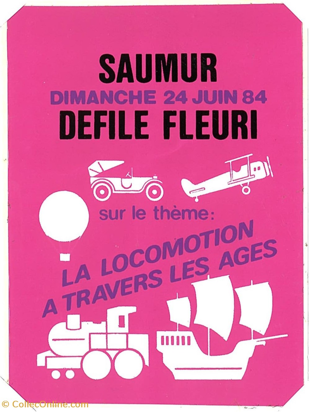 Autocollant\Evènements objets publicitaires autocollant evenements