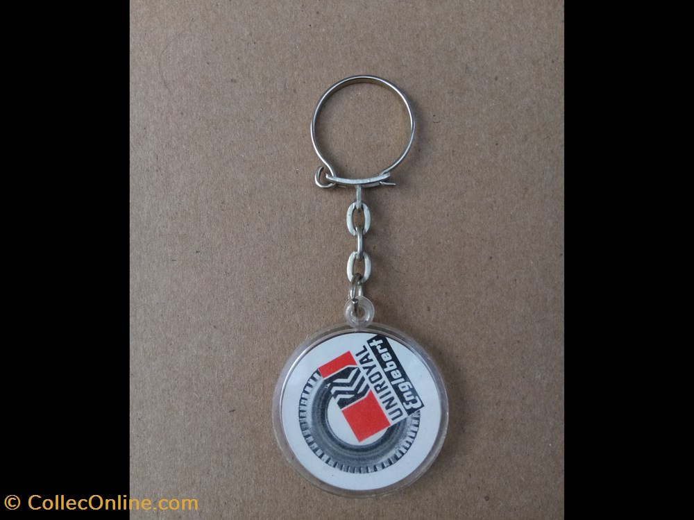 Porte-clé\équipementier\Uniroyal diver porte cle equipementier uniroyal