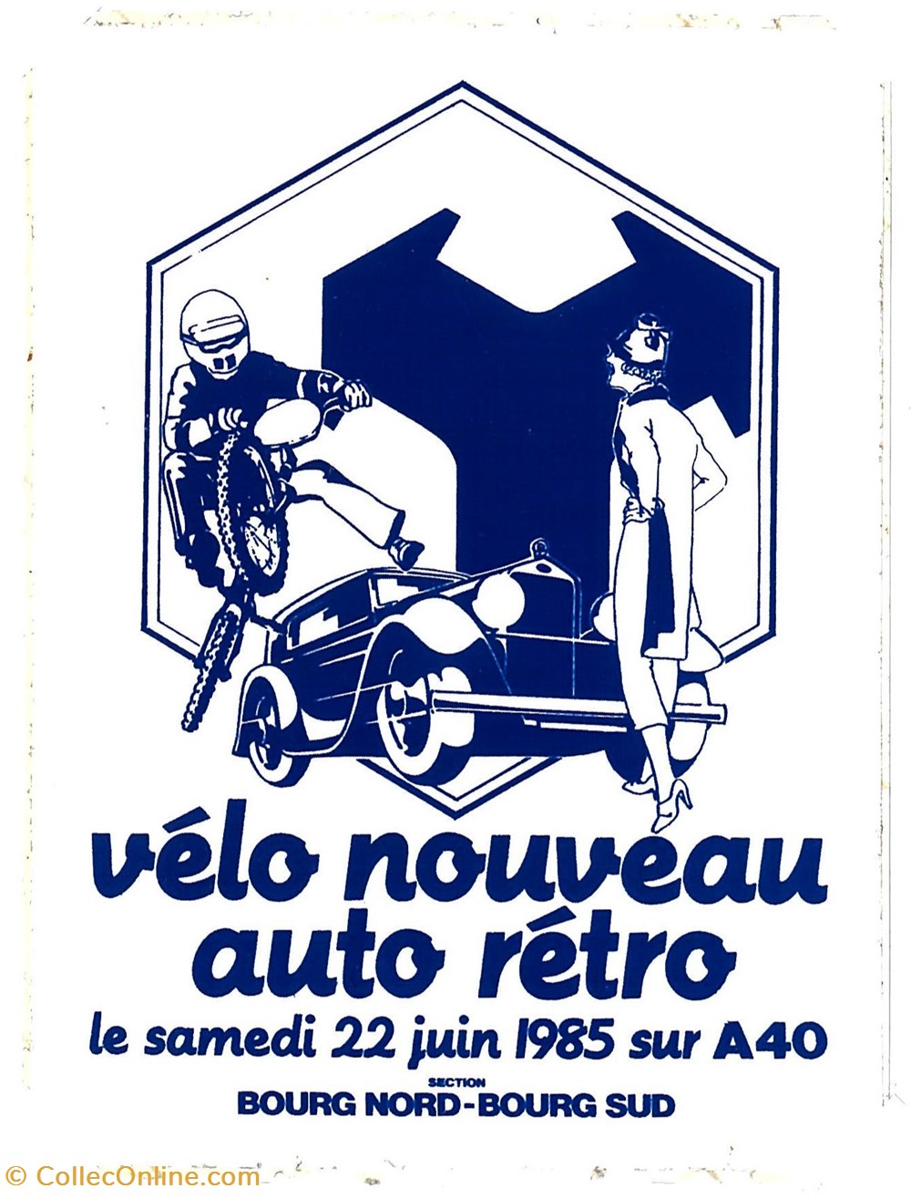 Autocollant\Evènements objets publicitaires autocollant evenements