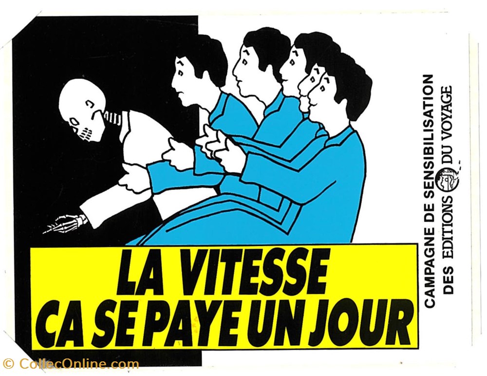 objets publicitaires autocollant autoroutes financements loueurs prevention presse