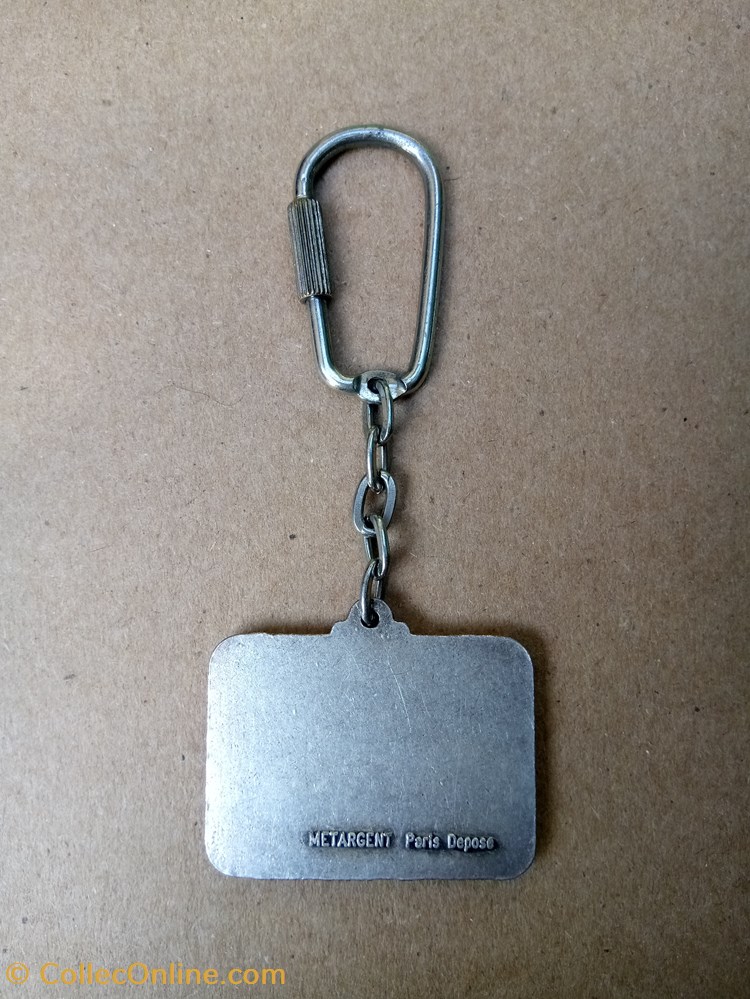 Porte-clé\constructeur\Unic diver porte cle constructeur unic