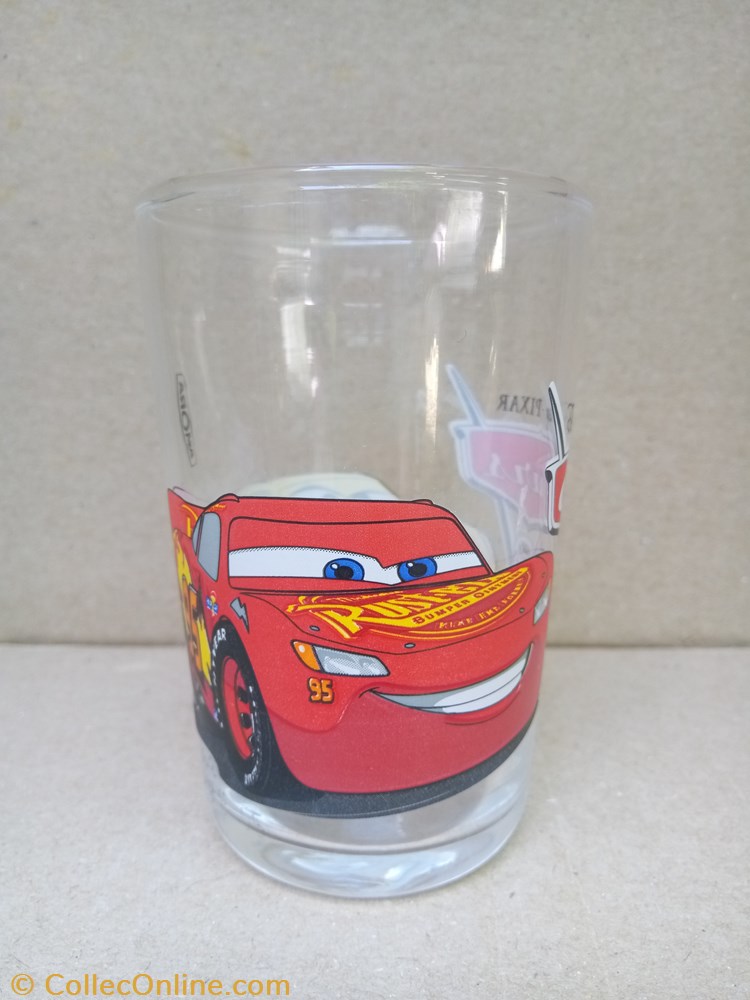 Art de la table\verre\Disney\Cars diver art de la table verre disney cars
