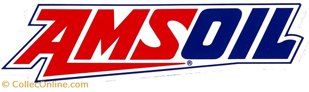 Autocollant\Equipementier\Amsoil objets publicitaires autocollant equipementier amsoil