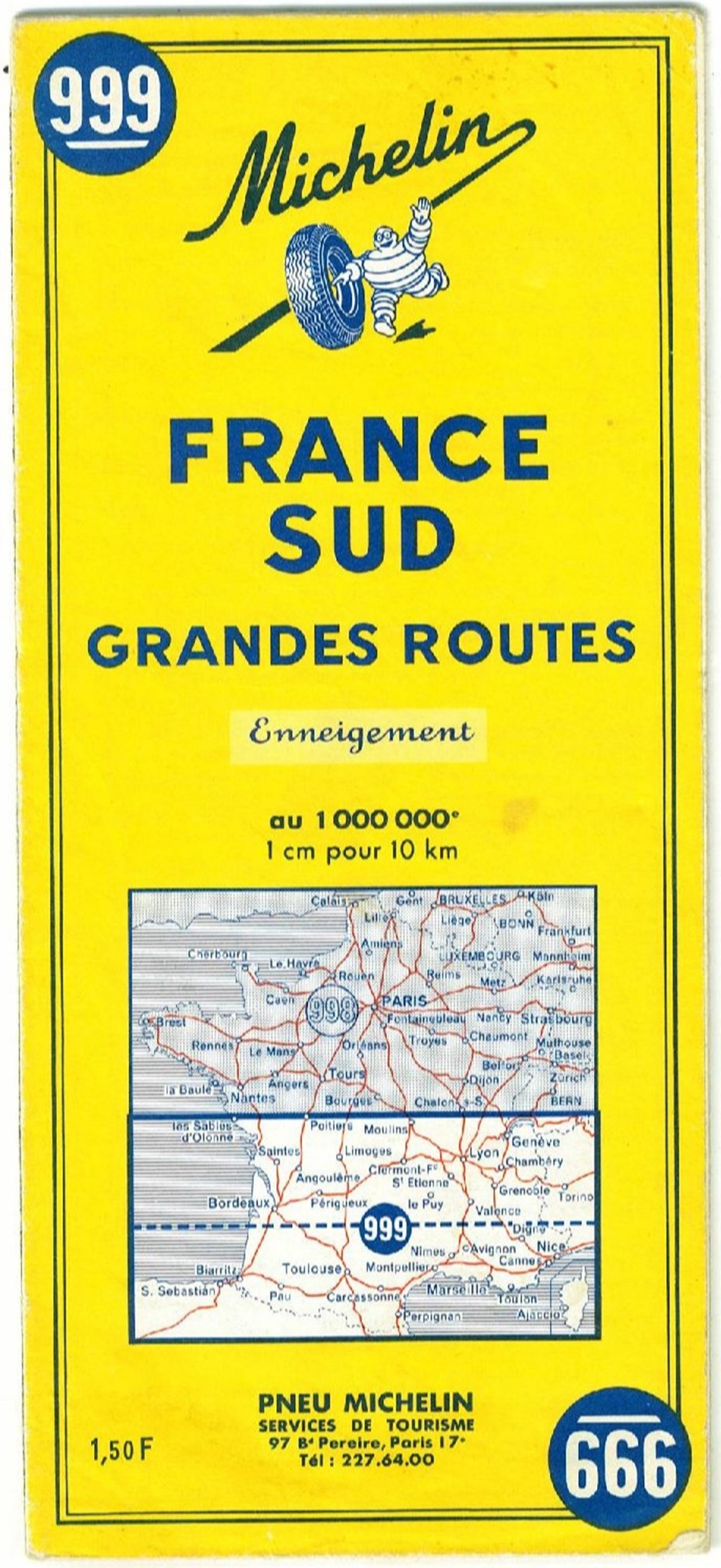 Documents\cartes routières\Michelin anciens documents cartes routieres michelin