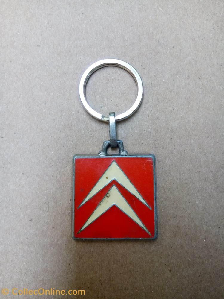 diver porte cle constructeur garage citroen