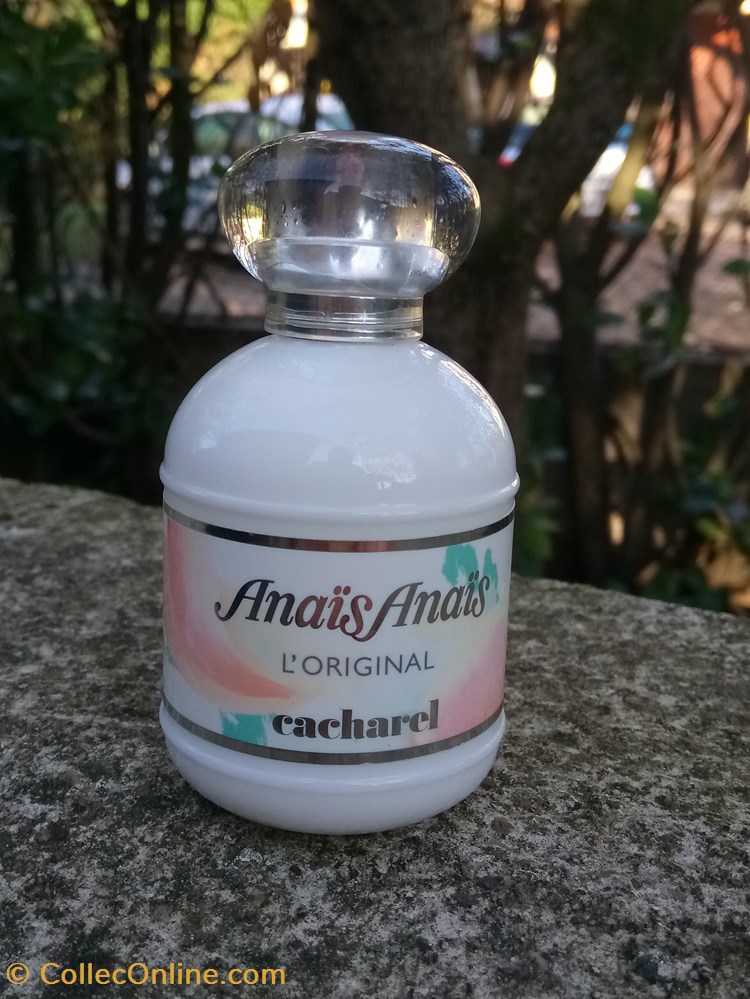 parfum beaute flacon vapo anais anais