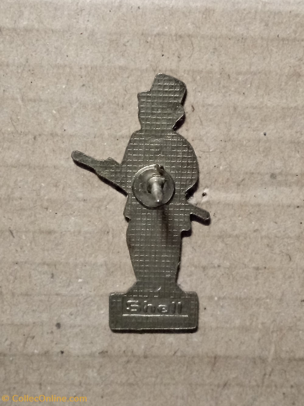 divers pin pis petroliers shell