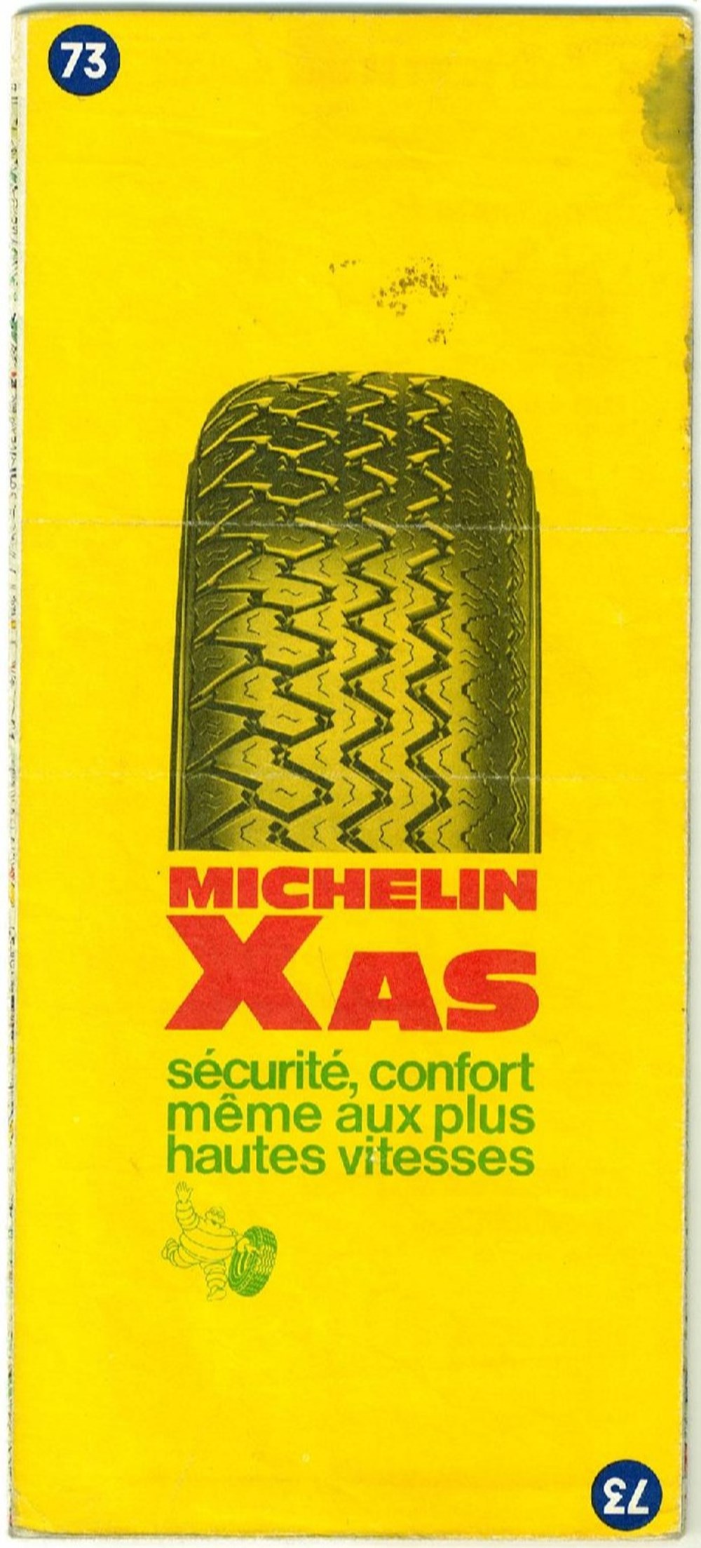anciens documents cartes routieres michelin