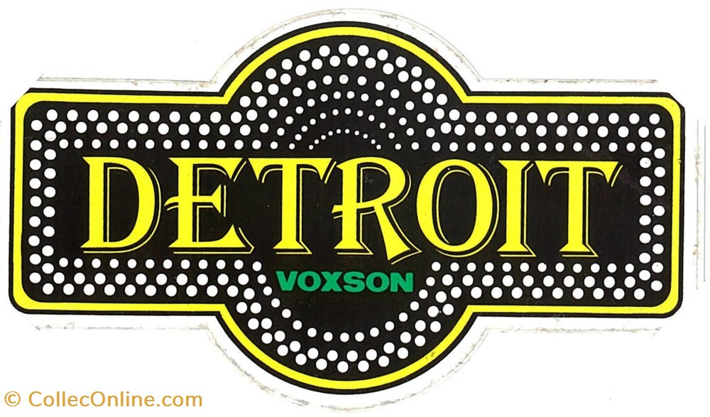 Autocollant\Accessoiriste\Voxson objets publicitaires autocollant accessoiriste voxson