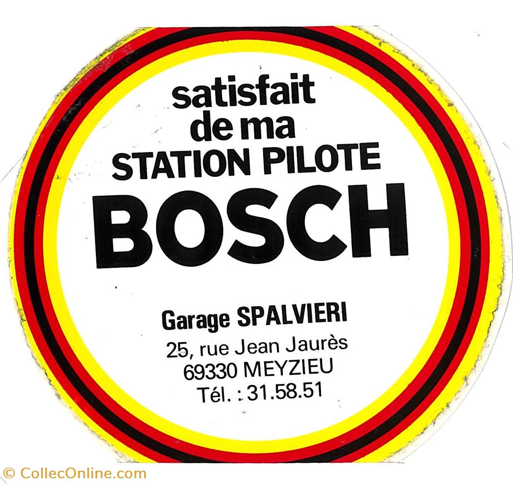 Autocollant\Garage\Indépendant objets publicitaires autocollant garage independant