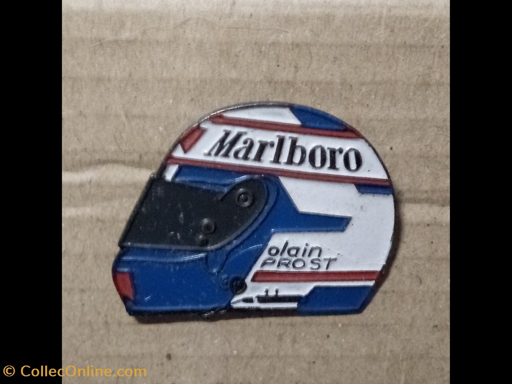 Pin's\Formule1 divers pin pis formule1