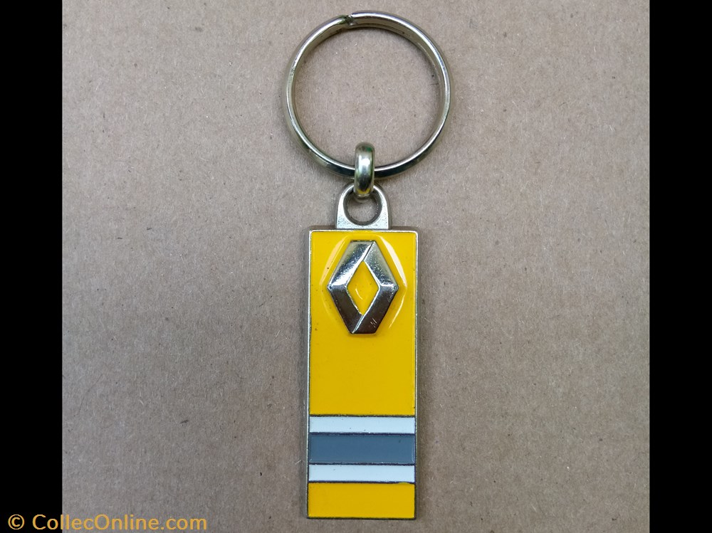 Porte-clé\constructeur\garage\Renault autre porte cle constructeur garage renault