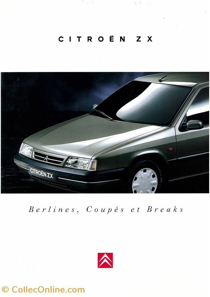 diver documents plaquettes commerciales constructeur citroen