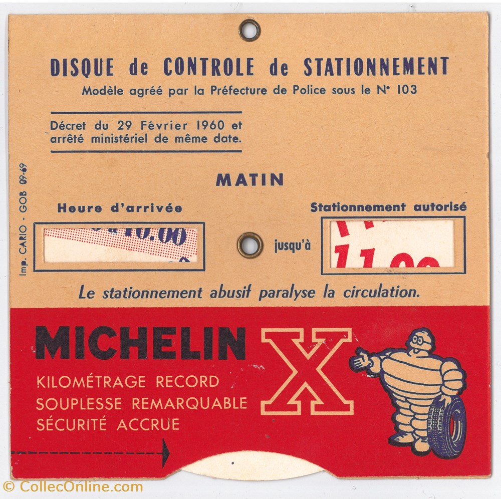 divers disque stat equipementier michelin