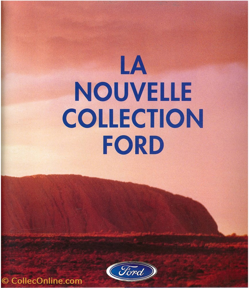 diver invitation lancement constructeur ford