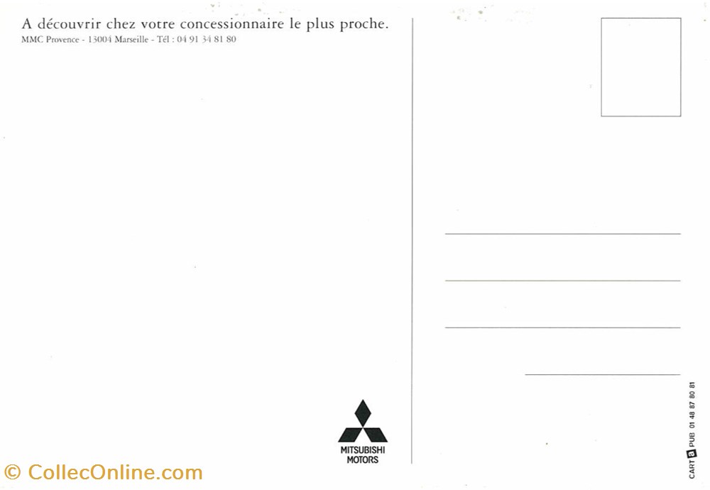 Documents\Cartes_postales\constructeur\Mitsubishi documents cartes postales constructeur mitsubishi