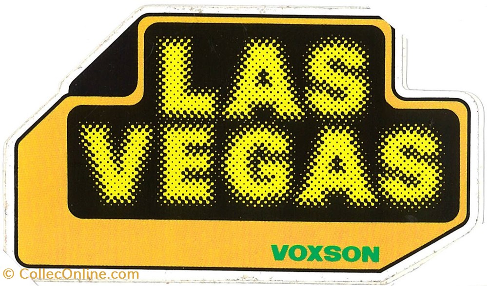 Autocollant\Accessoiriste\Voxson objets publicitaires autocollant accessoiriste voxson