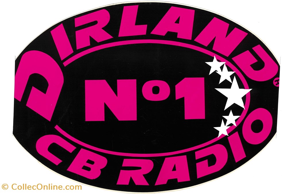 Autocollant\Accessoiriste\Dirland objets publicitaires autocollant accessoiriste dirland