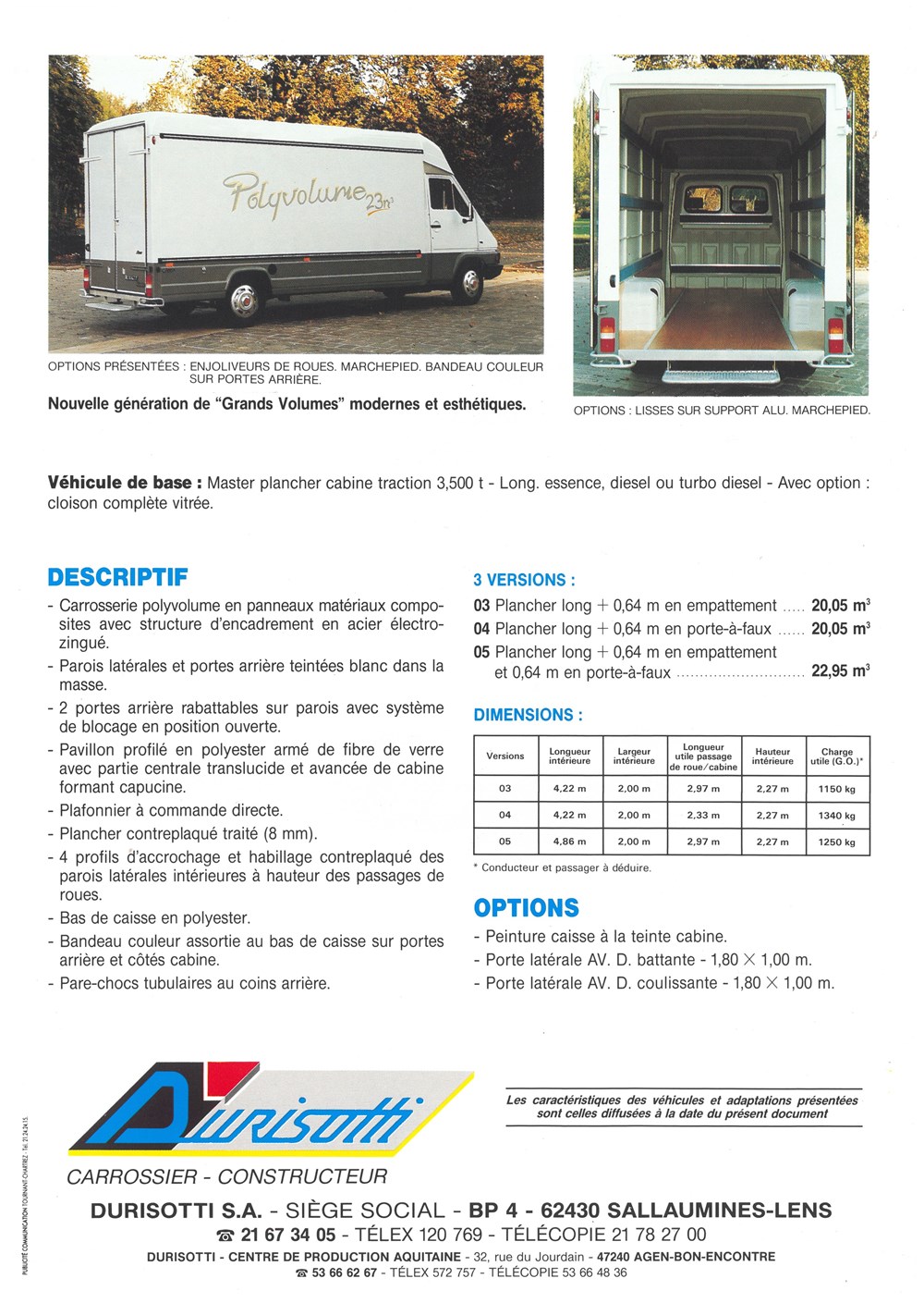 Documents\Plaquettes commerciales\carrossier\Durisotti divers documents plaquettes commerciales carrossier durisotti