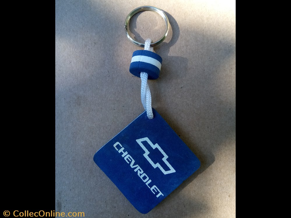 Porte-clé\constructeur\Chevrolet autre porte cle constructeur chevrolet