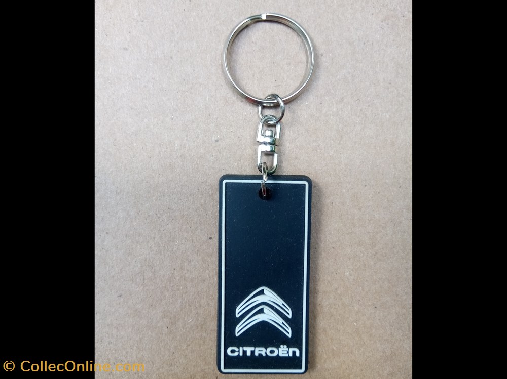 Porte-clé\constructeur\Citroën diver porte cle constructeur citroen
