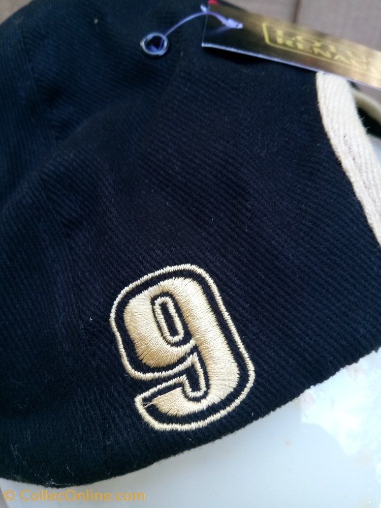 Textile\casquette\écurie_F1\Lotus_Renault_GP 3 vetement accessoire textile casquette ecurie f1 lotus renault gp