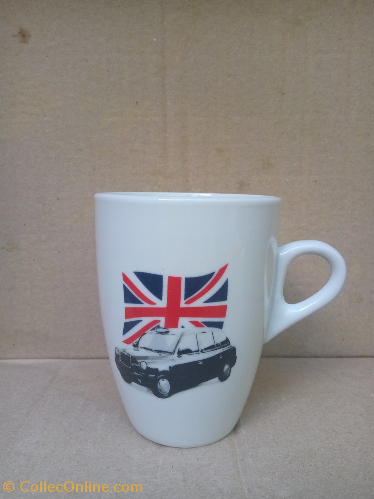 Art de la table\Mug porcelaine\pétrolier\BP diver art de la table mug porcelaine petrolier bp