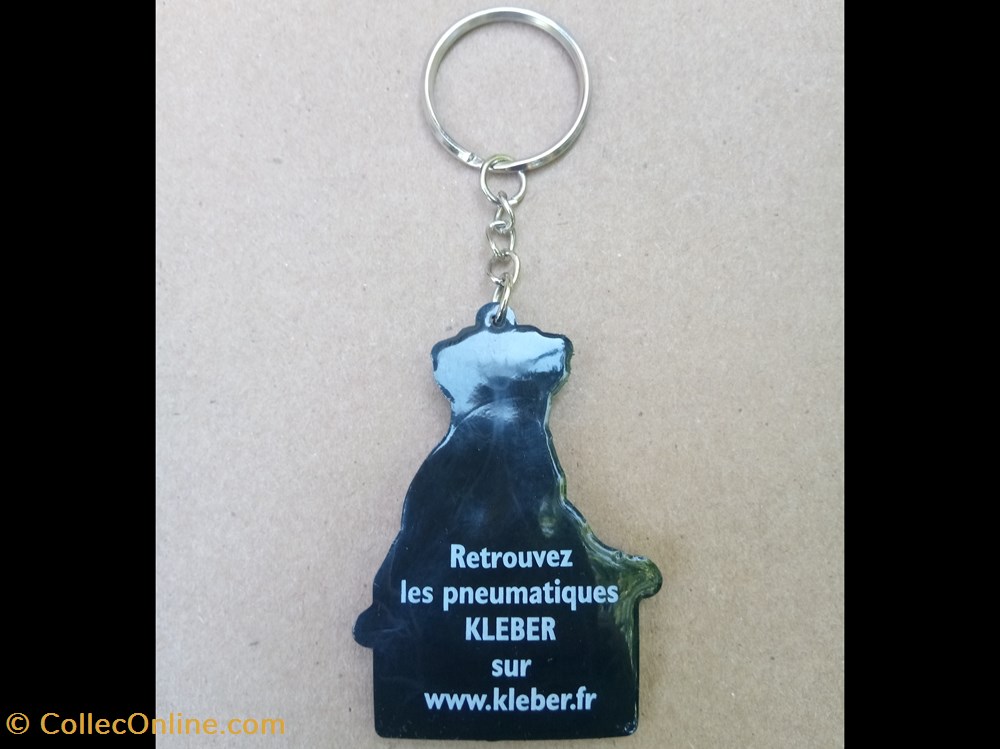 Porte-clé\équipementier\Kléber-Colombes diver porte cle equipementier kleber colombes