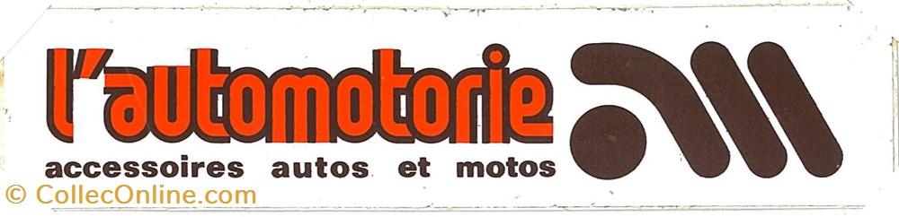 Autocollant\Garage\Indépendant objets publicitaires autocollant garage independant