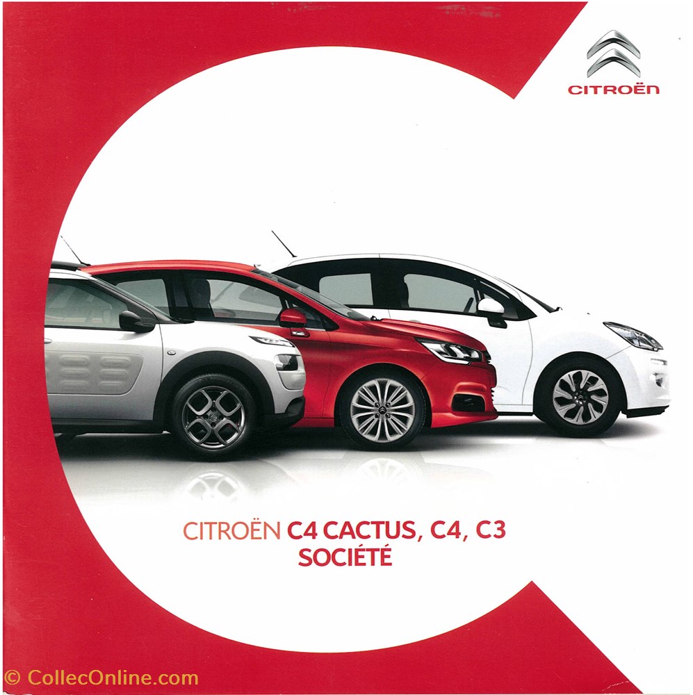 diver documents plaquettes commerciales constructeur citroen