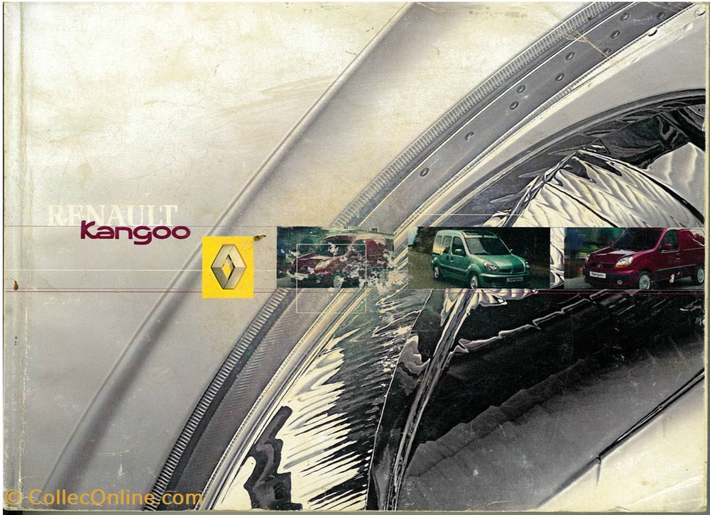 divers documents notice emploi constructeurr renault