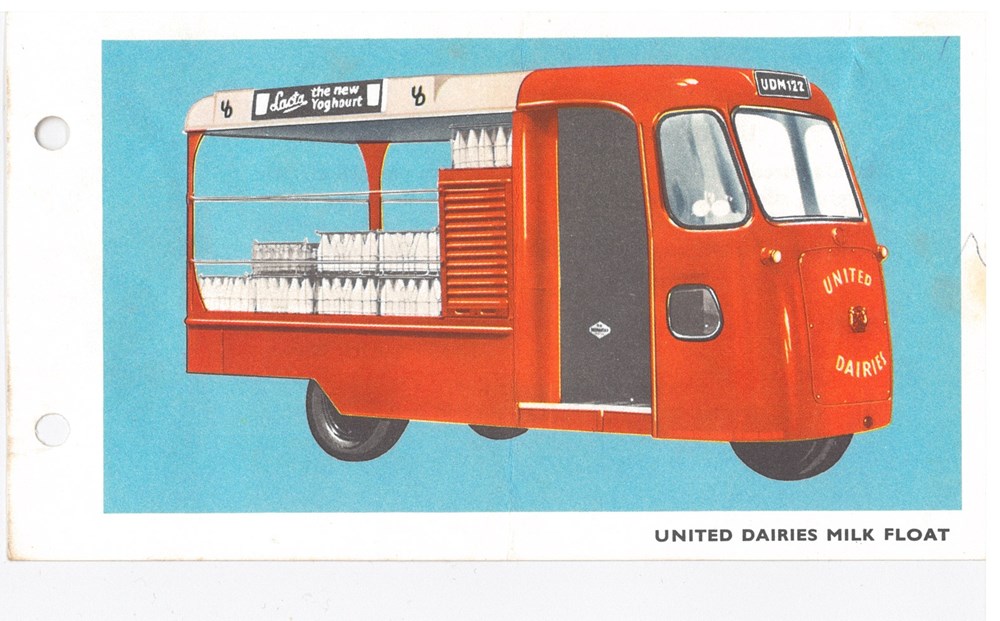 Carte papier probablement d'origine anglaise des années 60 transports carte papier probablement origine anglaise des annees 60