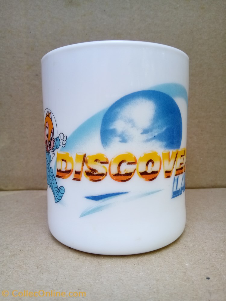 Art de la table\Mug Arcopal\pétrolier\ESSO diver art de la table mug arcopal petrolier esso